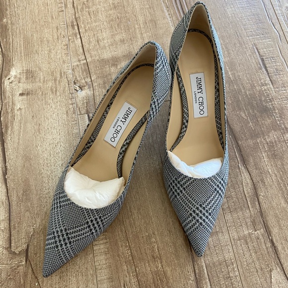 Jimmy Choo Love 65 Pumps - Picture 7 of 7